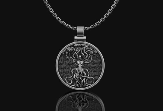 Yggdrasil Pendant