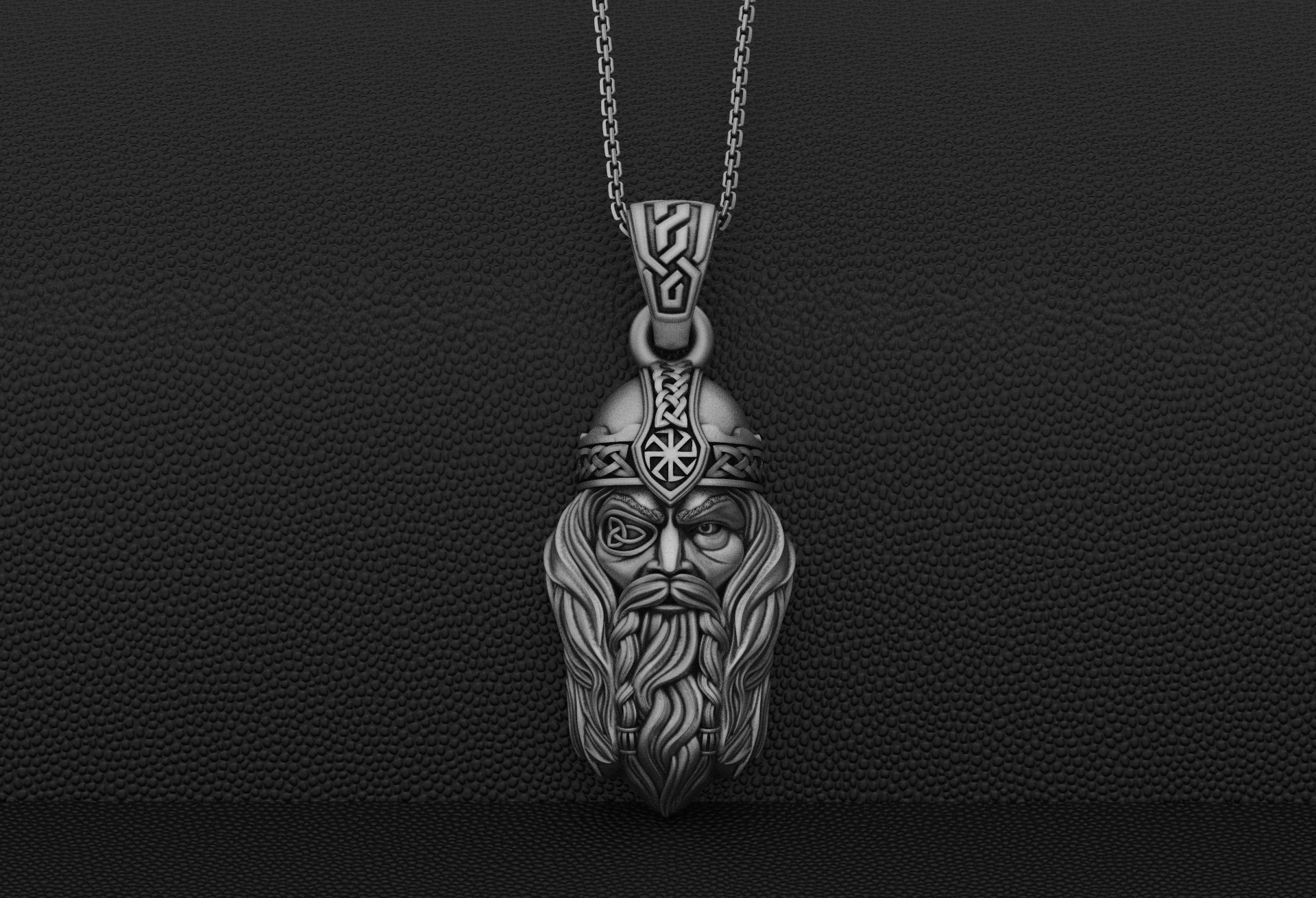 Odin Pendant