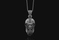 Load image into Gallery viewer, Odin Pendant Oxidized Finish
